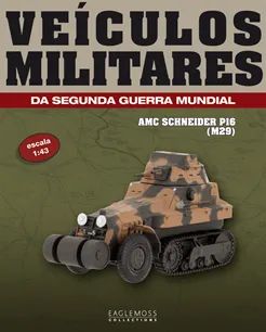 Veiculos Militares ED N*  SCHNEIDER 