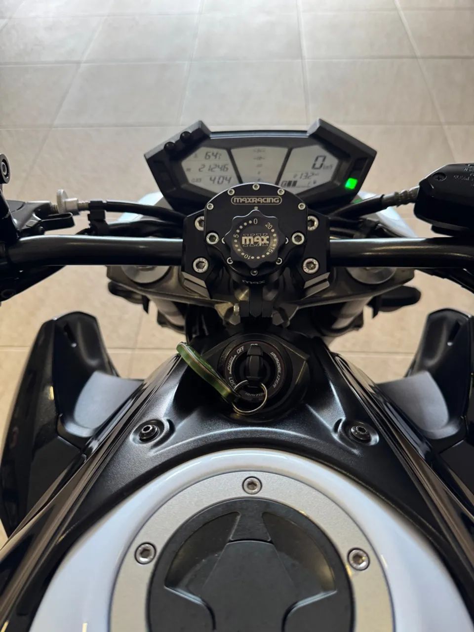 Kawasaki Z800 2017 - Foto 5