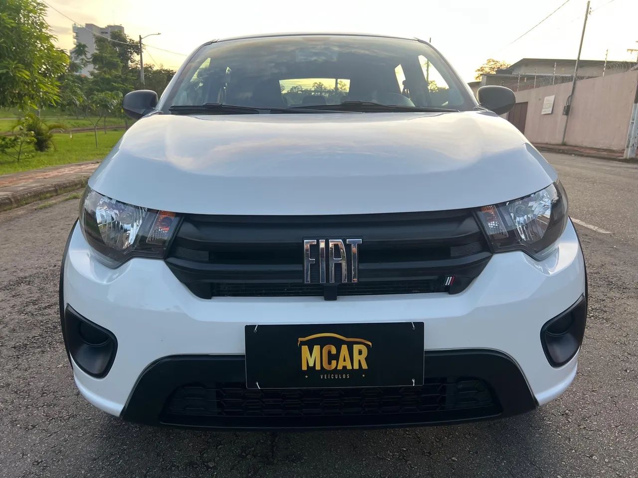 FIAT MOBI LIKE 1.0 FLEX - Foto 2