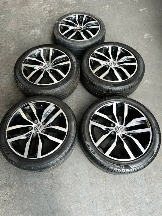 Rodas Golf Tsi  - Foto 3