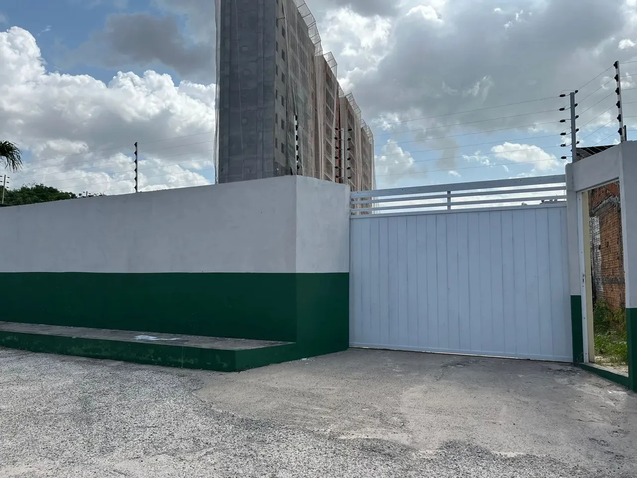 Lote com 476 metros² na Cohama, pro. ao San Paolo, São Luís - MA