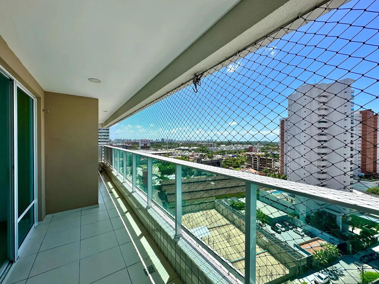 Apartamento com 03 quartos sendo 01 Suíte no Luciano Cavalcante TR216591 FOR-FON2KQ