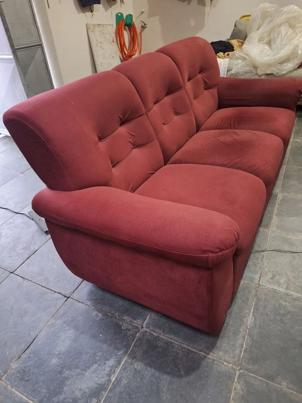 SOFÁ 3 LUGARES - Foto 2