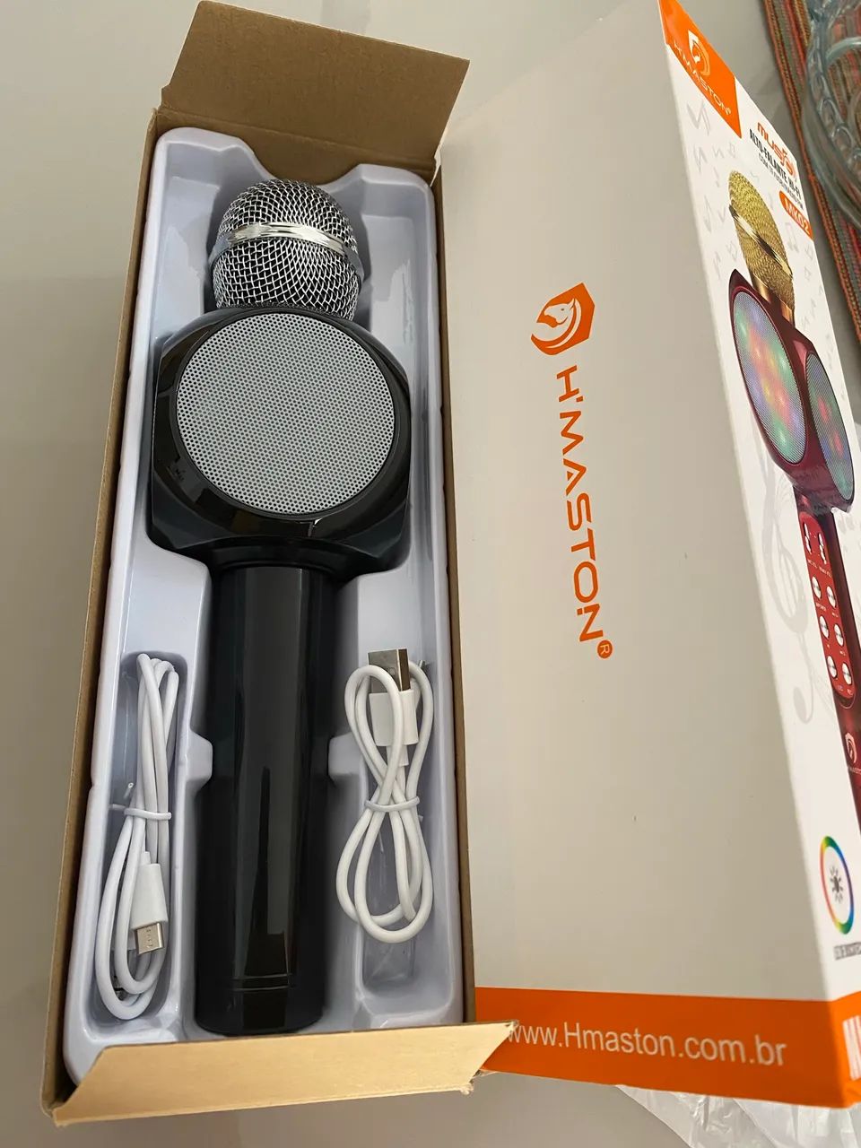Microfone ALTO-FALANTE - Foto 4