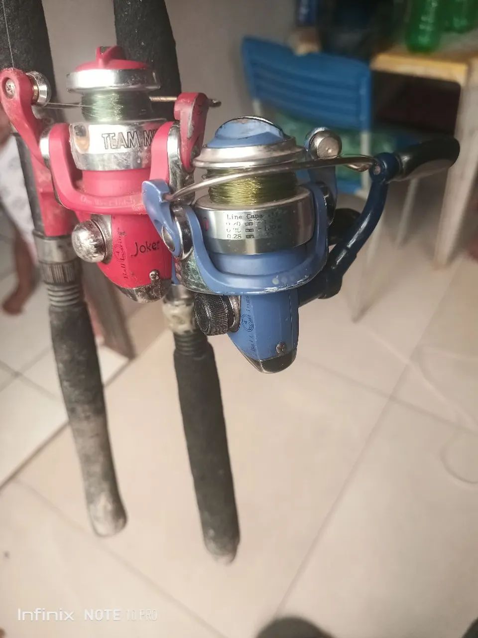 Anzóis de pesca - Diversos tamanhos e modelos - Foto 4