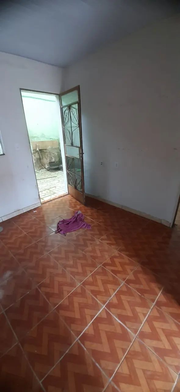 Foto - Belo Horizonte - Mangueiras (Barreiro)