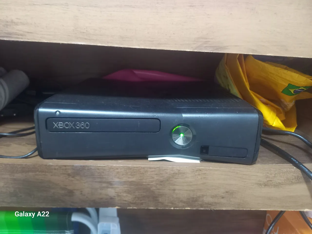 Xbox 360 - Console seminovo