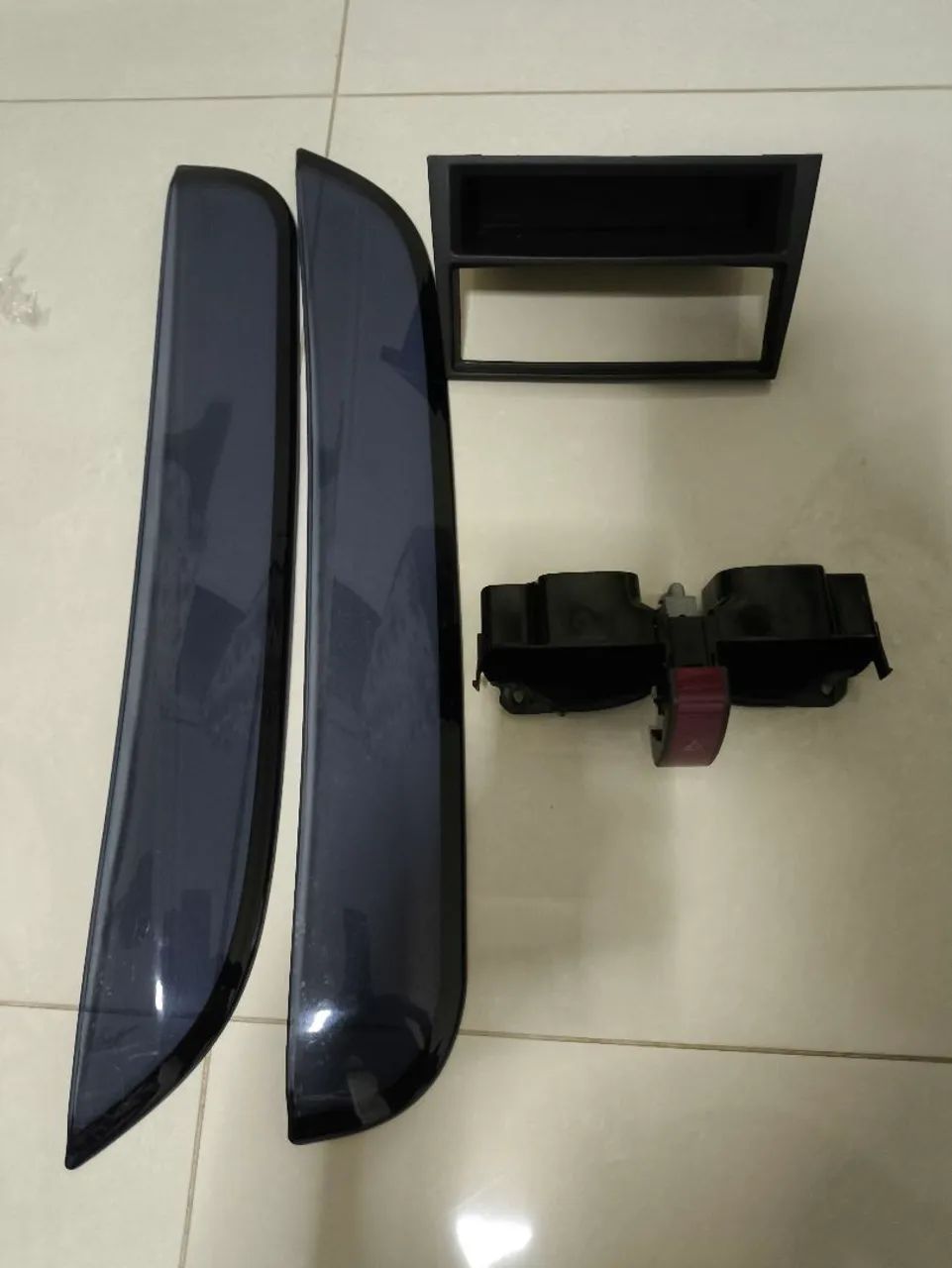 Peças do Corsa frente Montana  - Foto 3