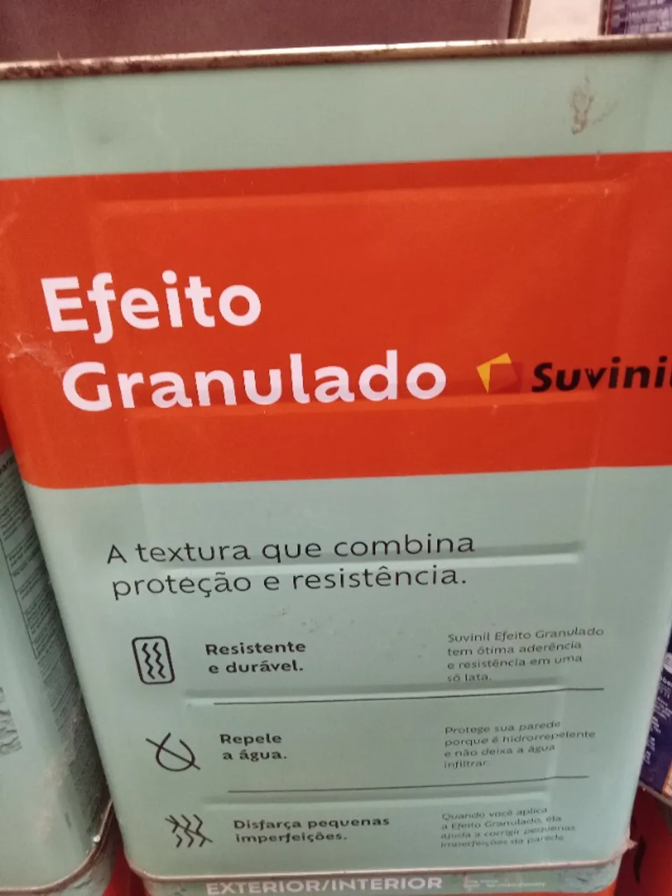 Texturato granulado