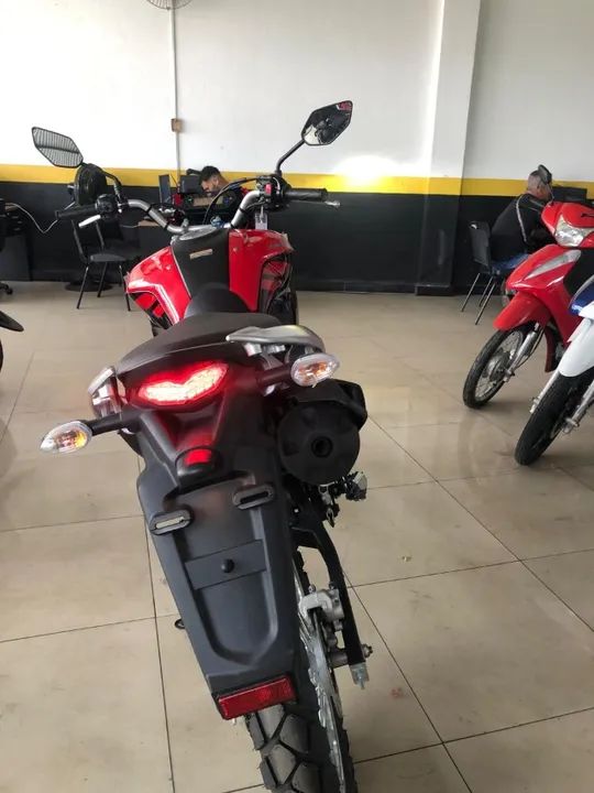 YAMAHA LANDER 250Cc 00Km - Foto 4
