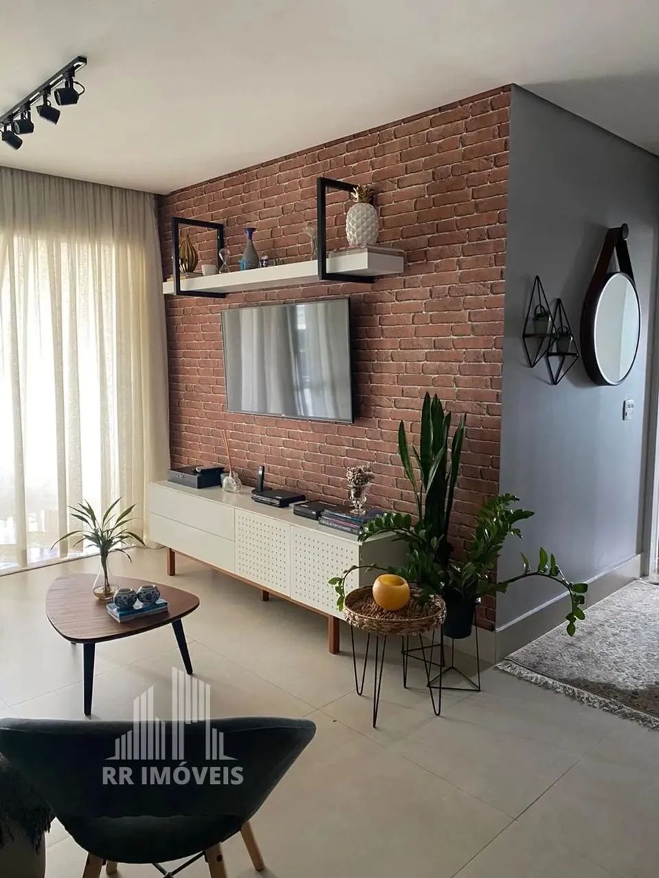 RR8443 Apartamento 110m² CONDOMÍNIO ALPHAVITA - OPORTUNIDADE - 3 Dorms 2 Vagas - Santana d