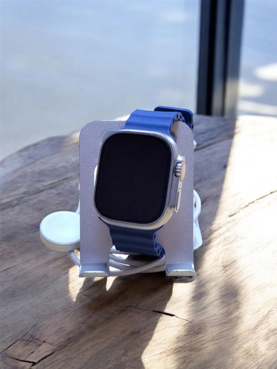 ? Apple Watch Ultra 1 - Impecável e Poderoso! - Foto 2