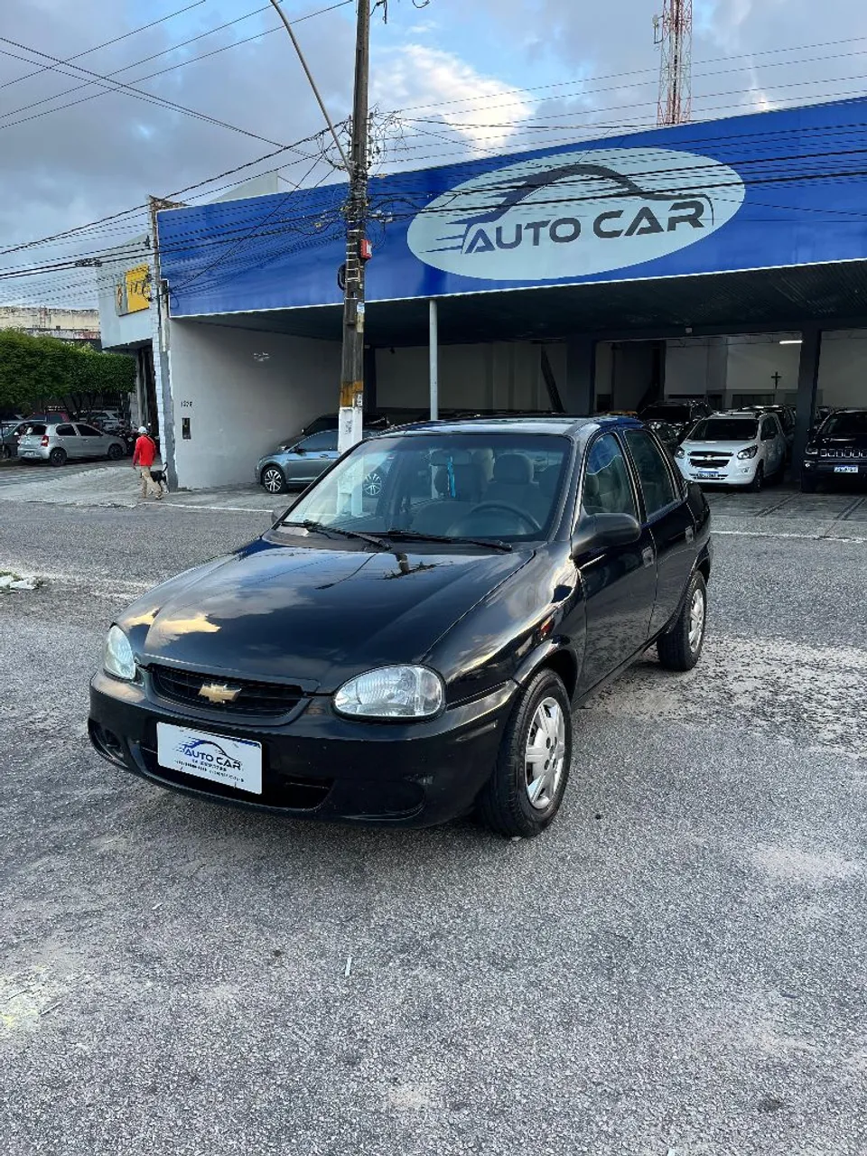 Corsa Sedan 1.0