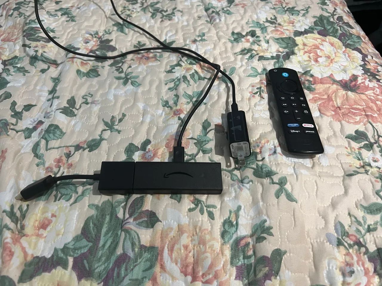 Fire Stick Tv Amazon 3a geração 