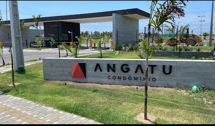 Terreno no condomínio Angatu | Marechal AL