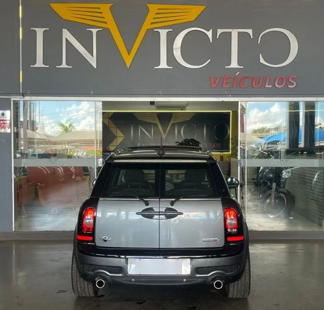 Mini Cooper S Clubman 1.6 Aut. Financio, Aceito Trocas - Foto 5