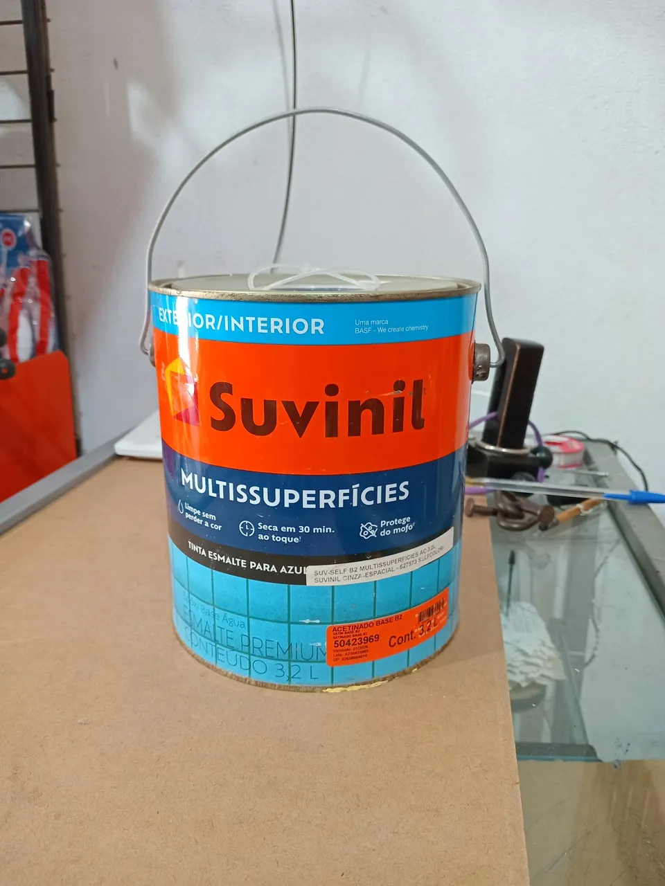 Tinta Esmalte Suvinil