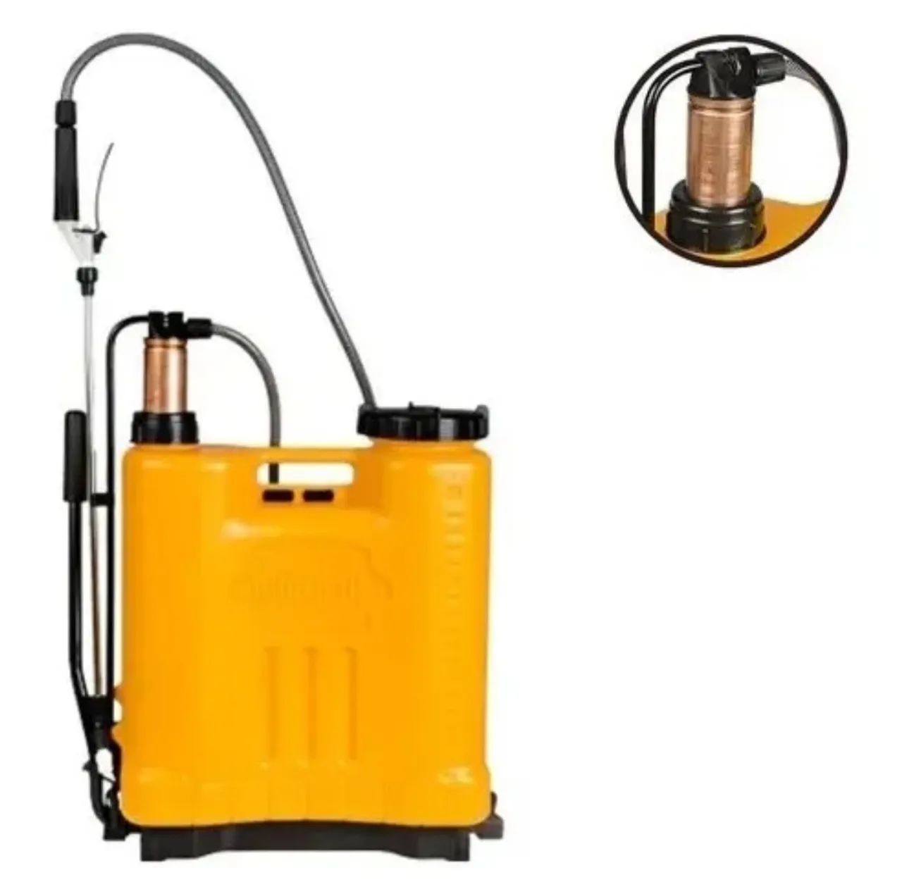 Pulverizador costal Guarani 20l novo na caixa 