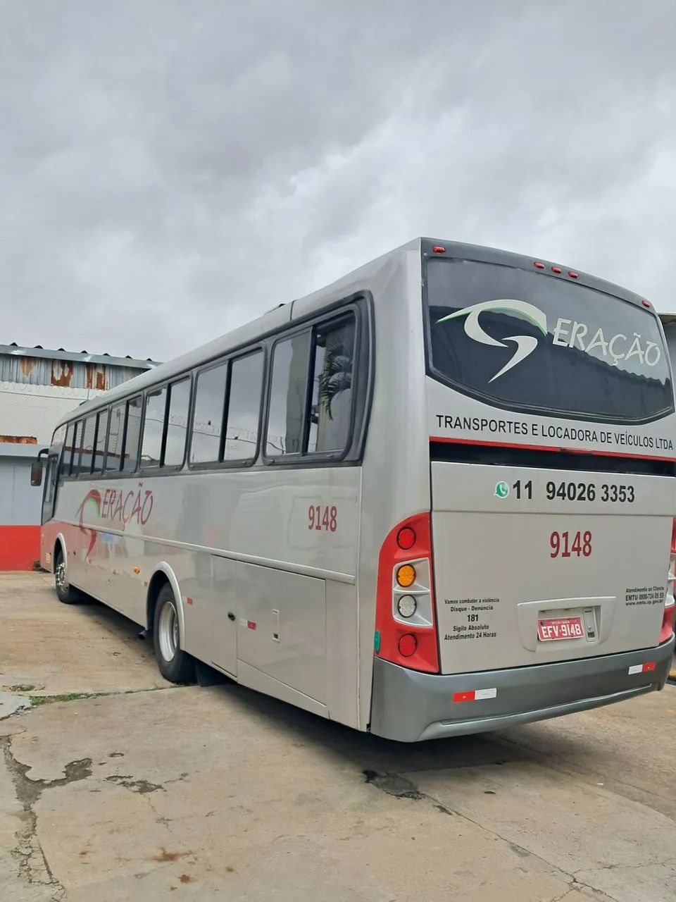 Ônibus rodoviario  - Foto 2