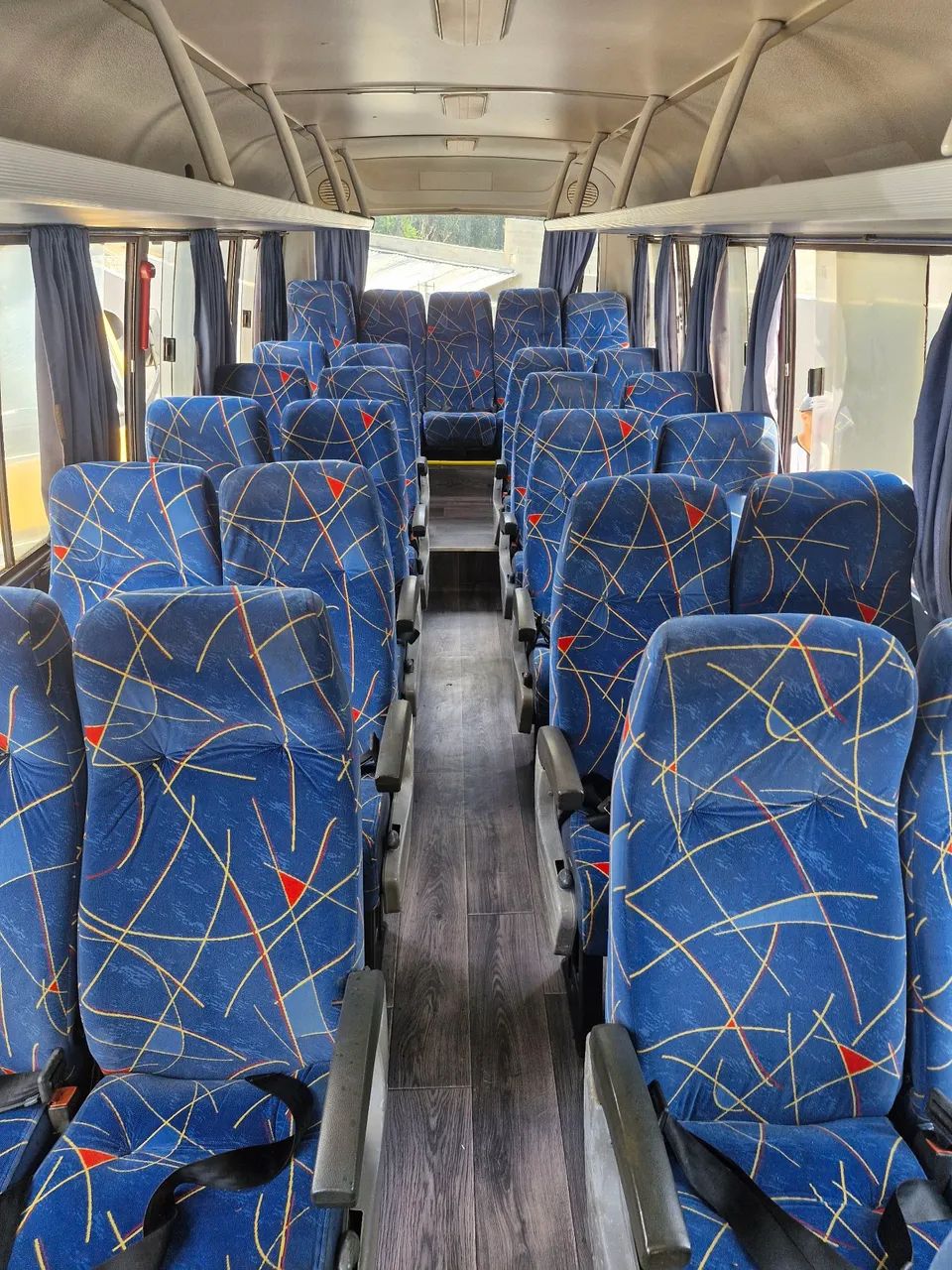 MICRO ÔNIBUS VOLARE W 8 - Foto 13