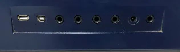 Teclado Roland X 30 Semi novo  - Foto 3