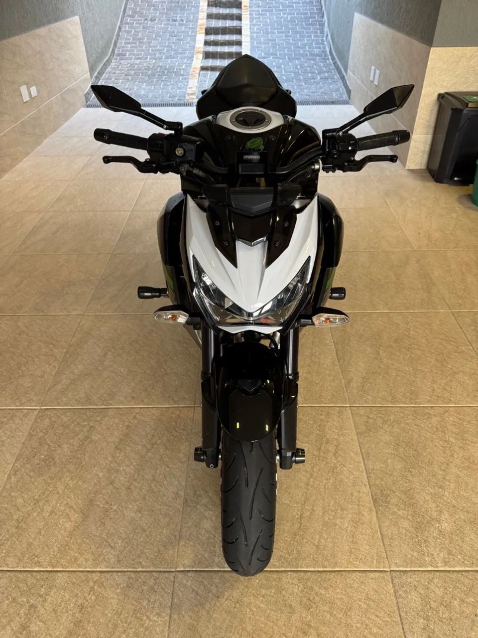 Kawasaki Z800 2017 - Foto 2