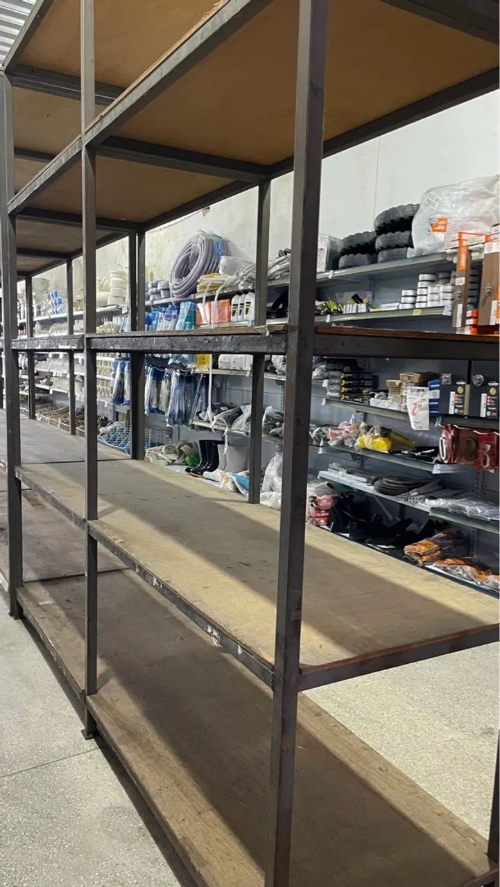 Prateleira  - Foto 4