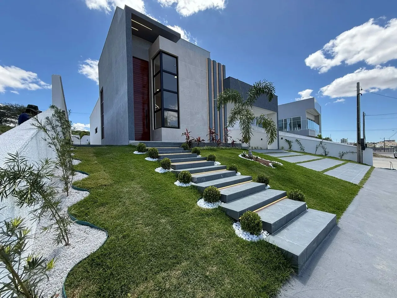 Imóvel para venda com 217 metros quadrados com 3 quartos em Verde - Caruaru - PE