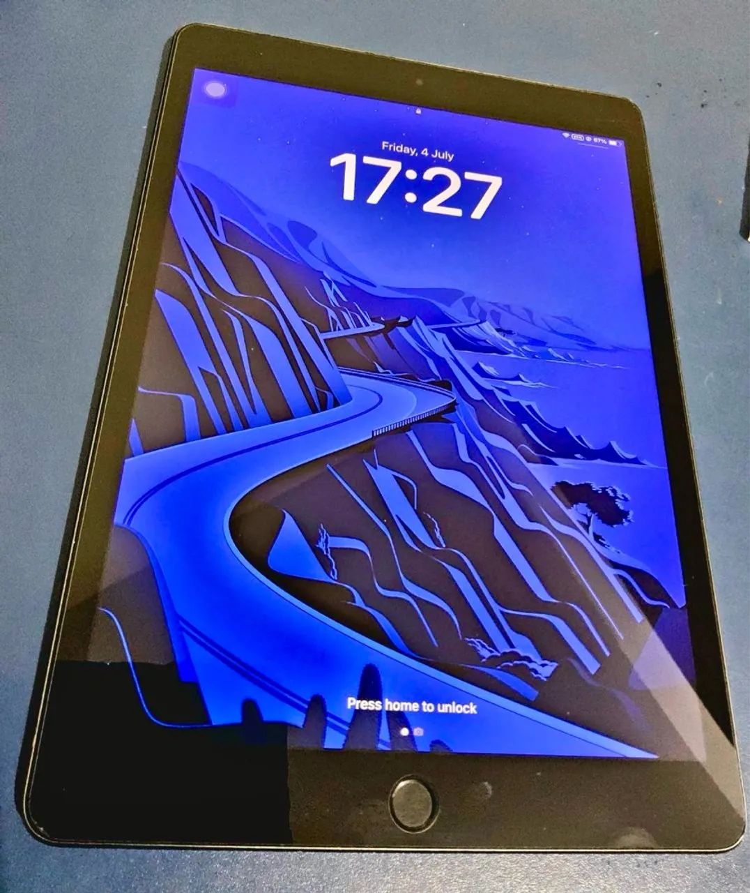 iPad 9* Tablet Tab Apple, Tela Retina - 256GB - Wi-Fi