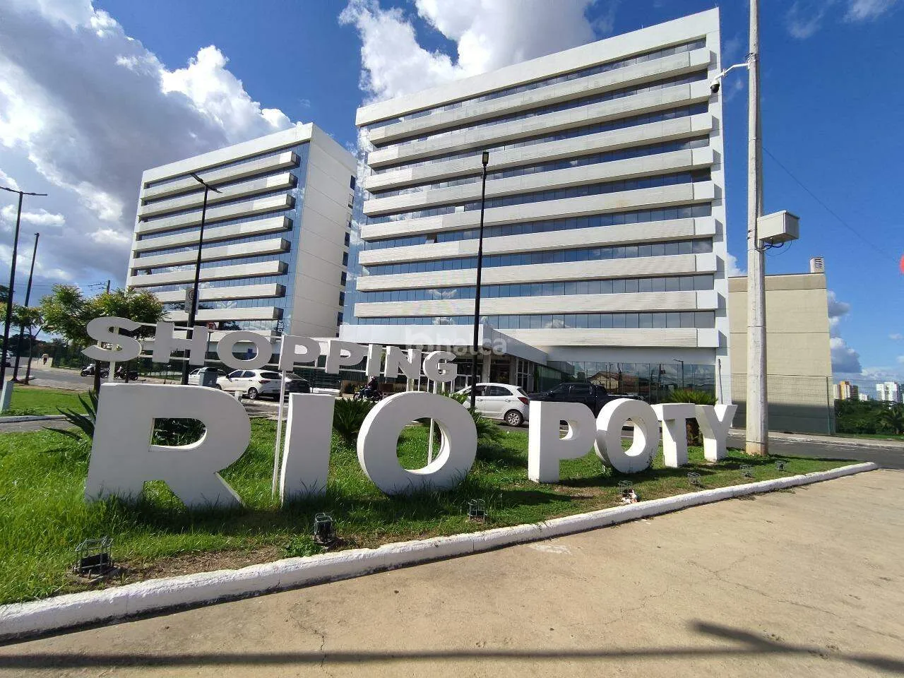 Sala para aluguel, Centro Empresarial Shopping Rio Poty no bairro Cabral, Teresina/PI