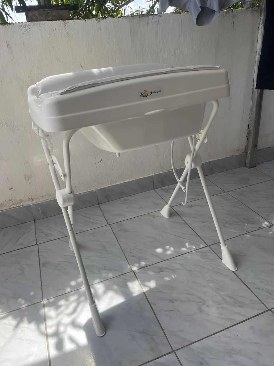 Banheira para bebê millenia 