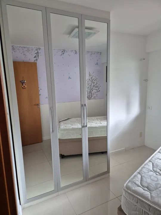 Porta de Armário com Espelhos - Foto 2