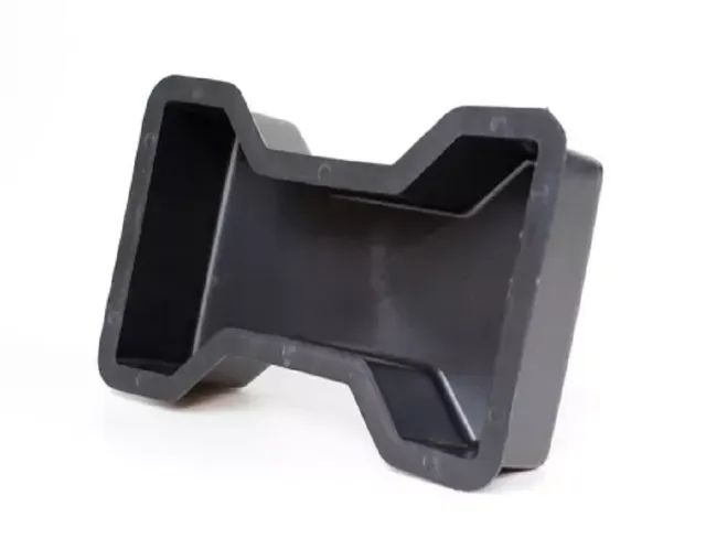 Forma Plástica Piso Ossinho Chanfrado 25x15x8 - 10 Unidades Microformas Paver Gravatinha