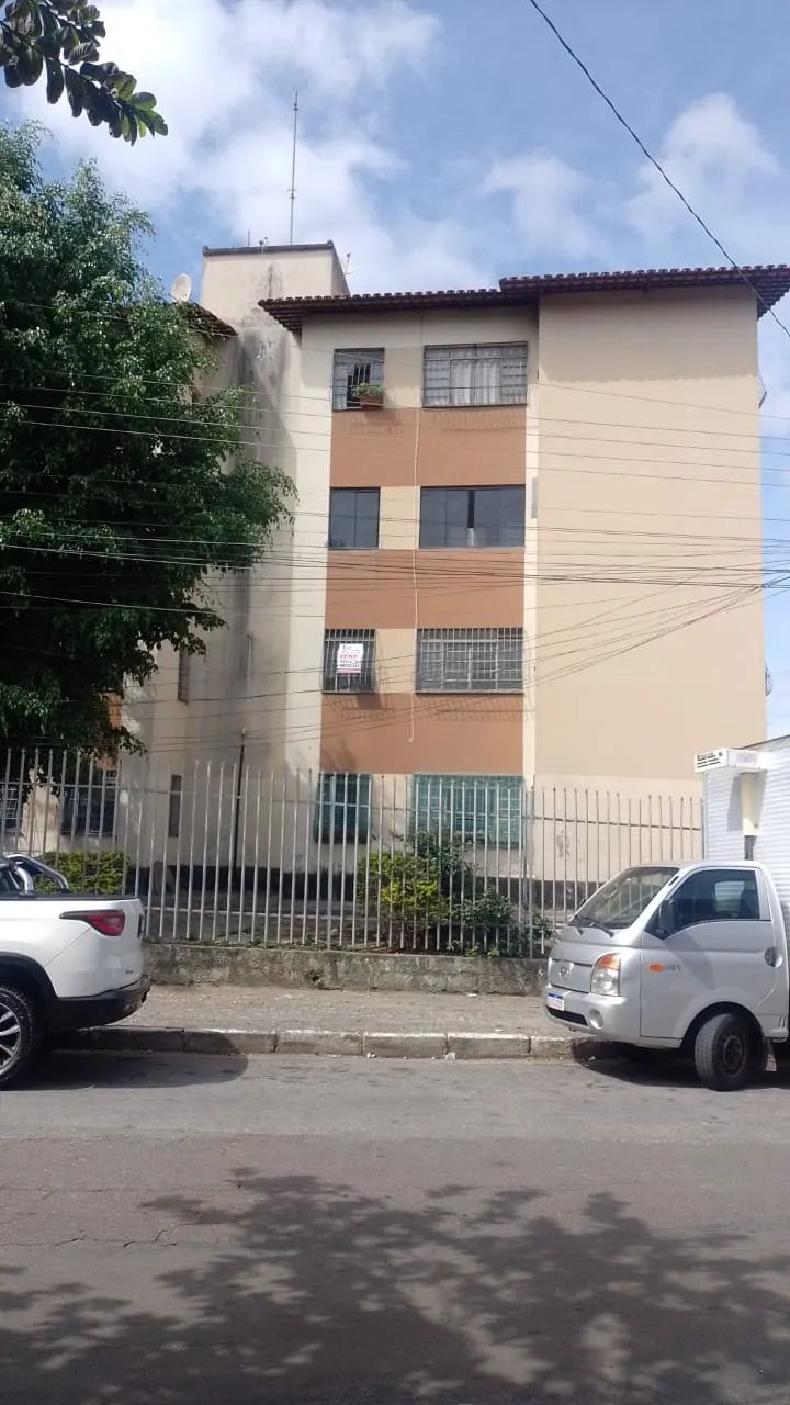apartamento de  48 metros quadrados com 2 quartos em j. Europa - Belo Horizonte - MG