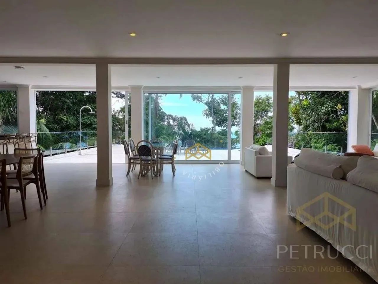Casa Residencial para venda e locação, Balneario Praia do Perequê, Guarujá - CA10230. - Foto 4