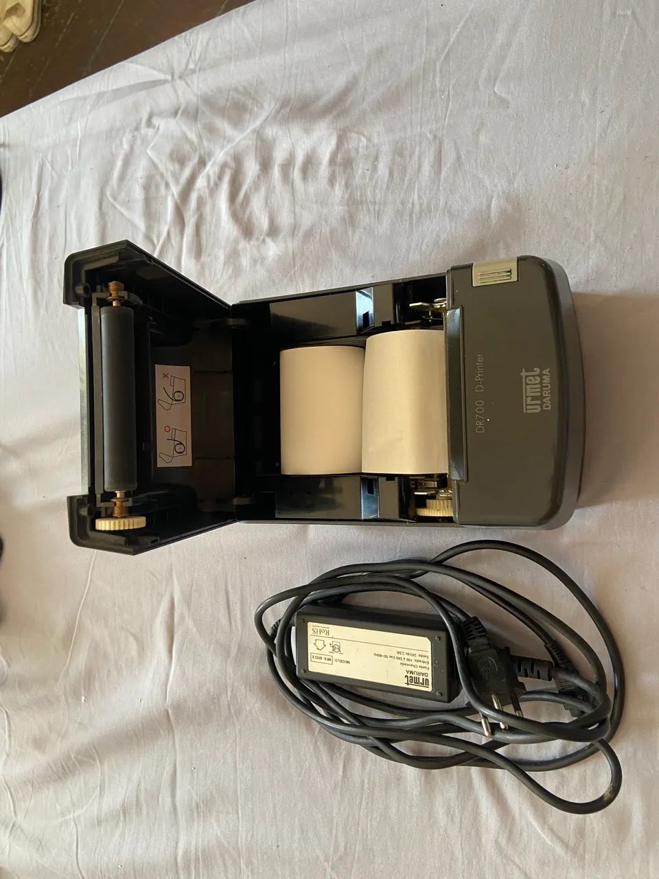 Impressora Daruma DR 700 D-Printer Usada - Foto 2