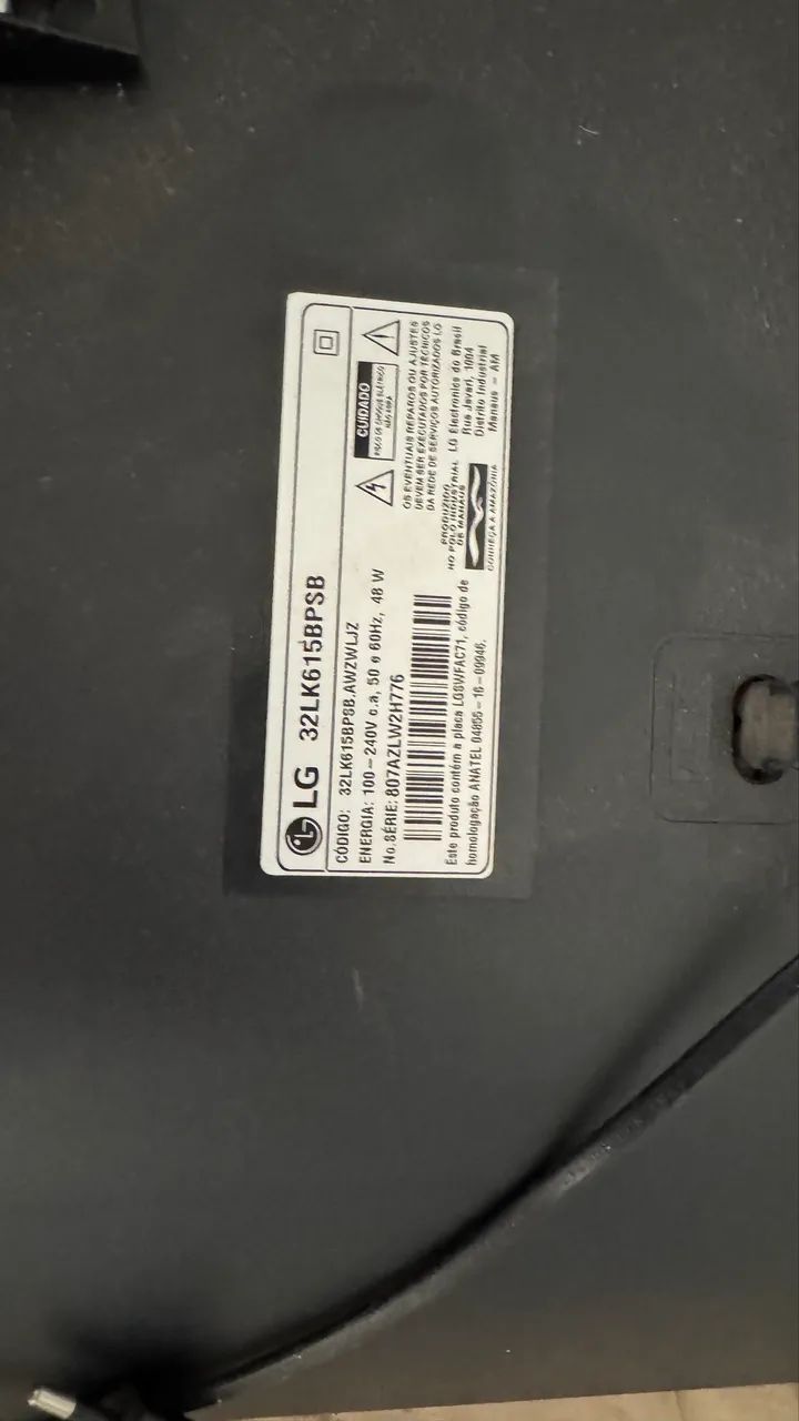 Smart TV semi nova LG  - Foto 5