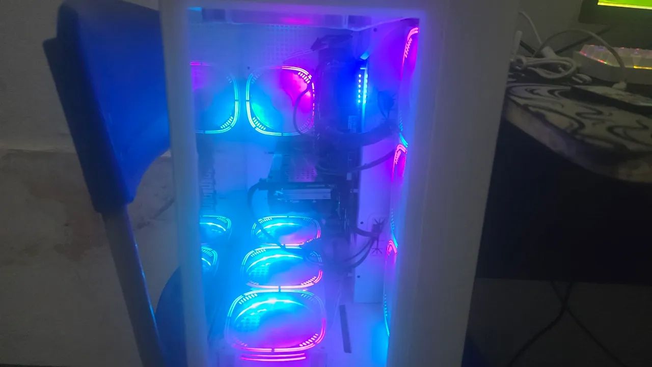 PC Gamer RGB Top de Linha( para exigentes) - Foto 3