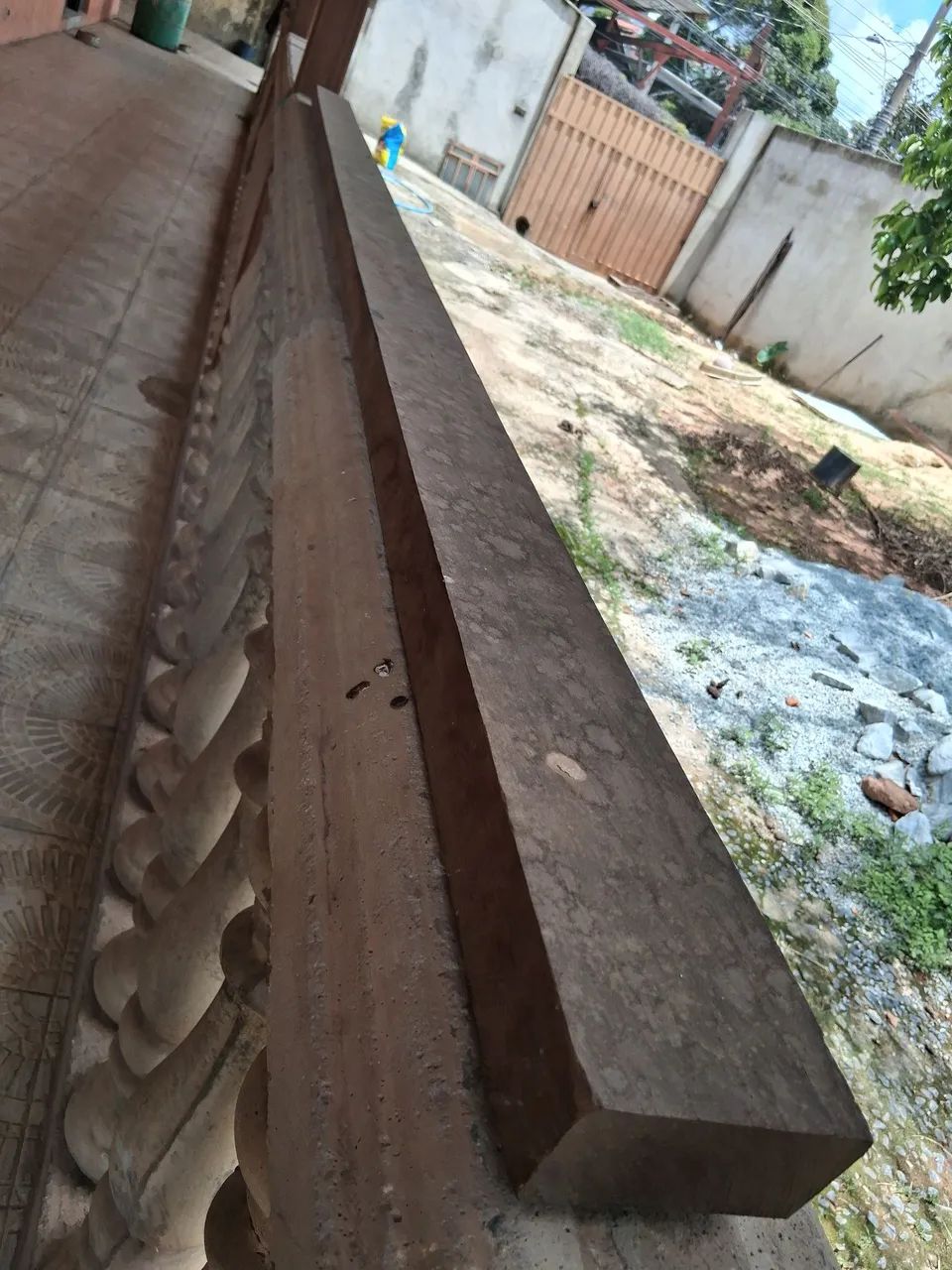 Telha e peça de 8  - Foto 2