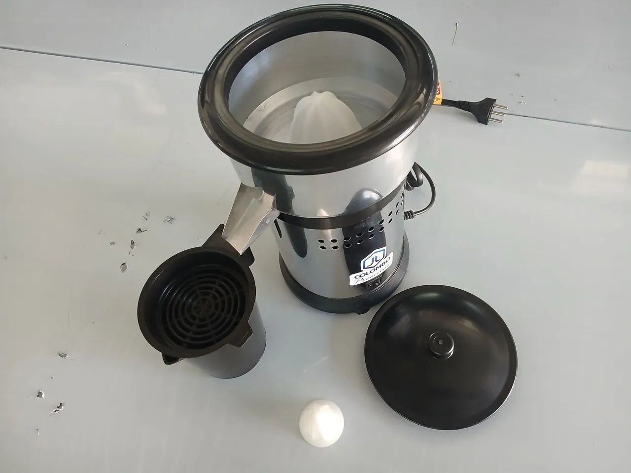 Extrator de Suco Industrial Colombo Power  - Foto 4