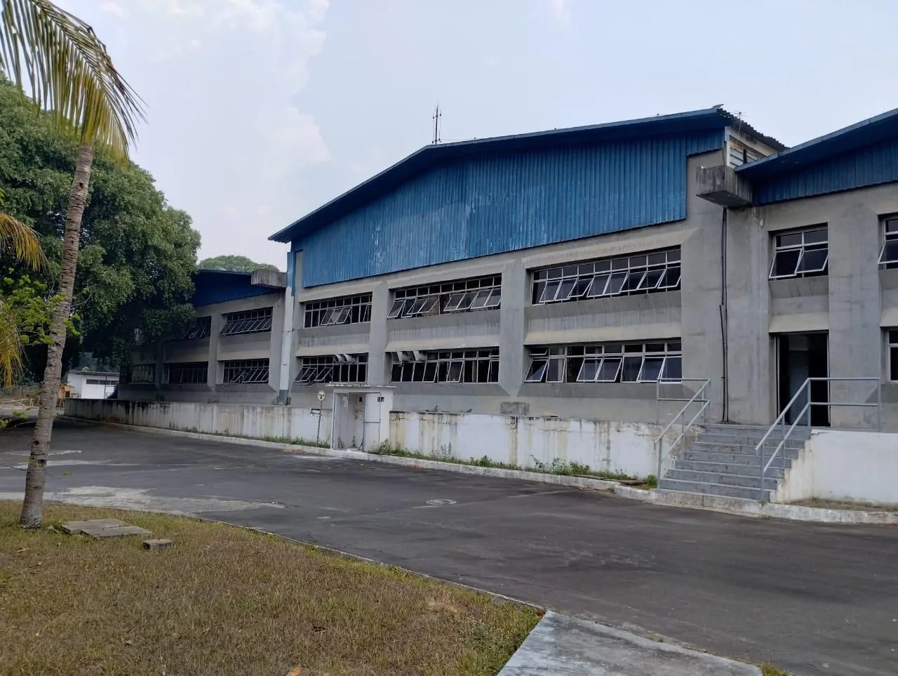 Galpão Industrial - Ótima Localização
