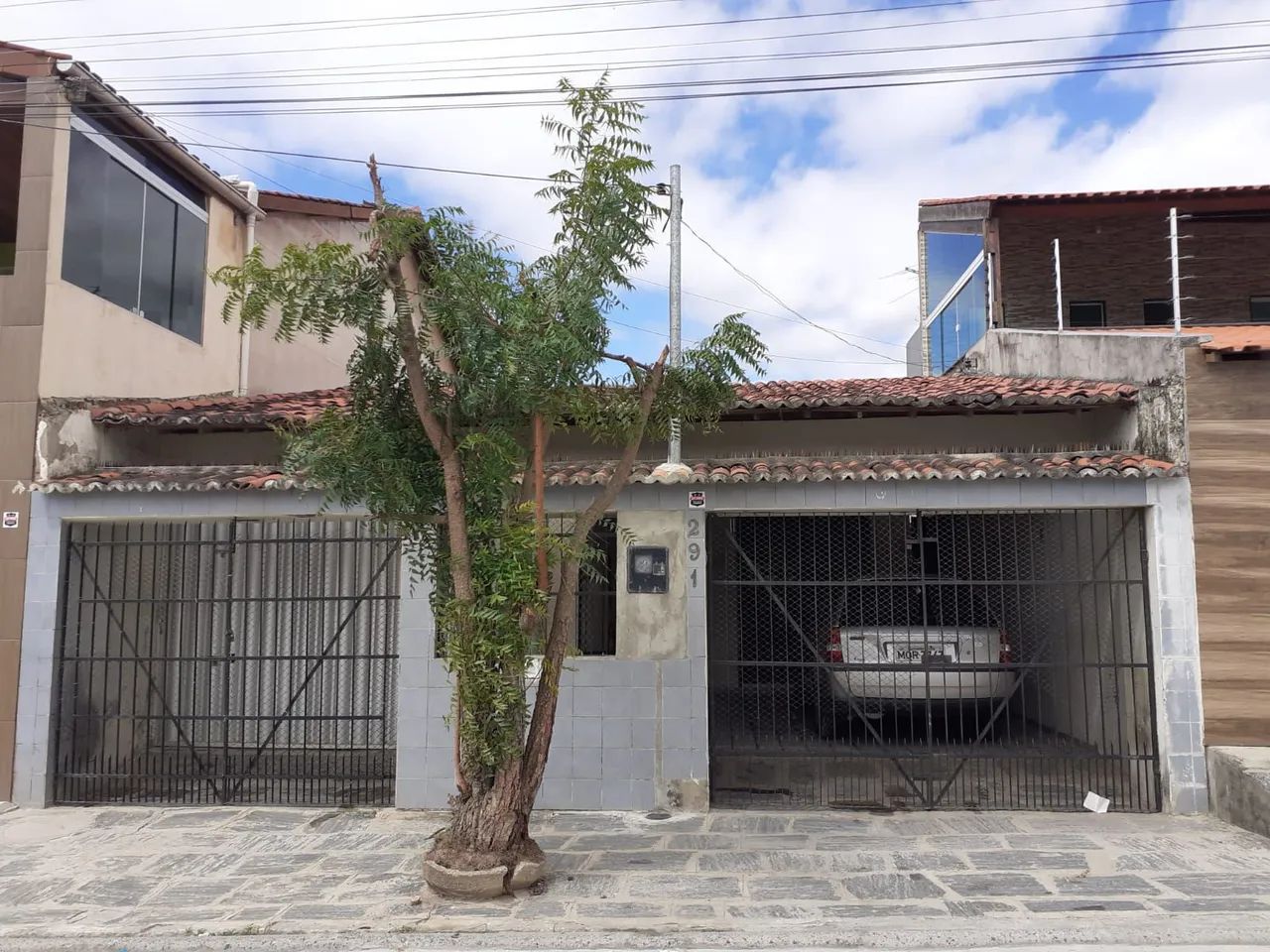 Foto - Campina Grande - Três Irmãs