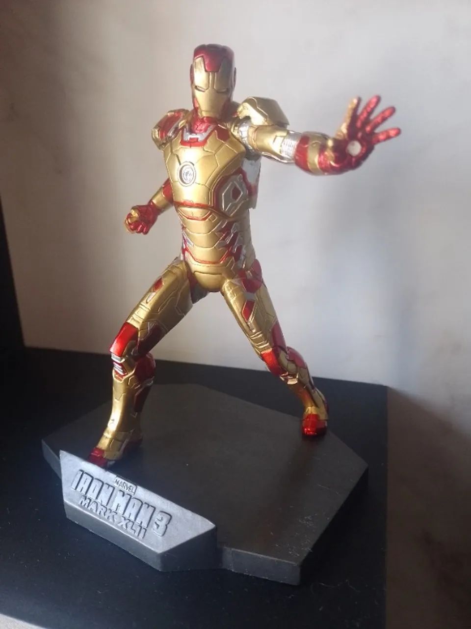 Estatueta Iron man Mark 42 - Foto 2