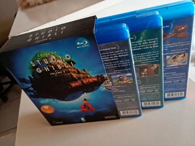 colecao studio ghibli - Foto 2