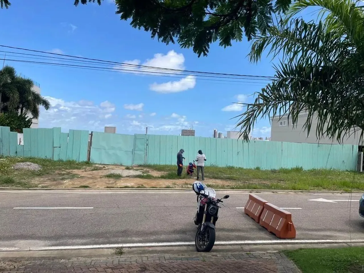 Terreno a venda no Bairro dos Estados - TE0444 DM