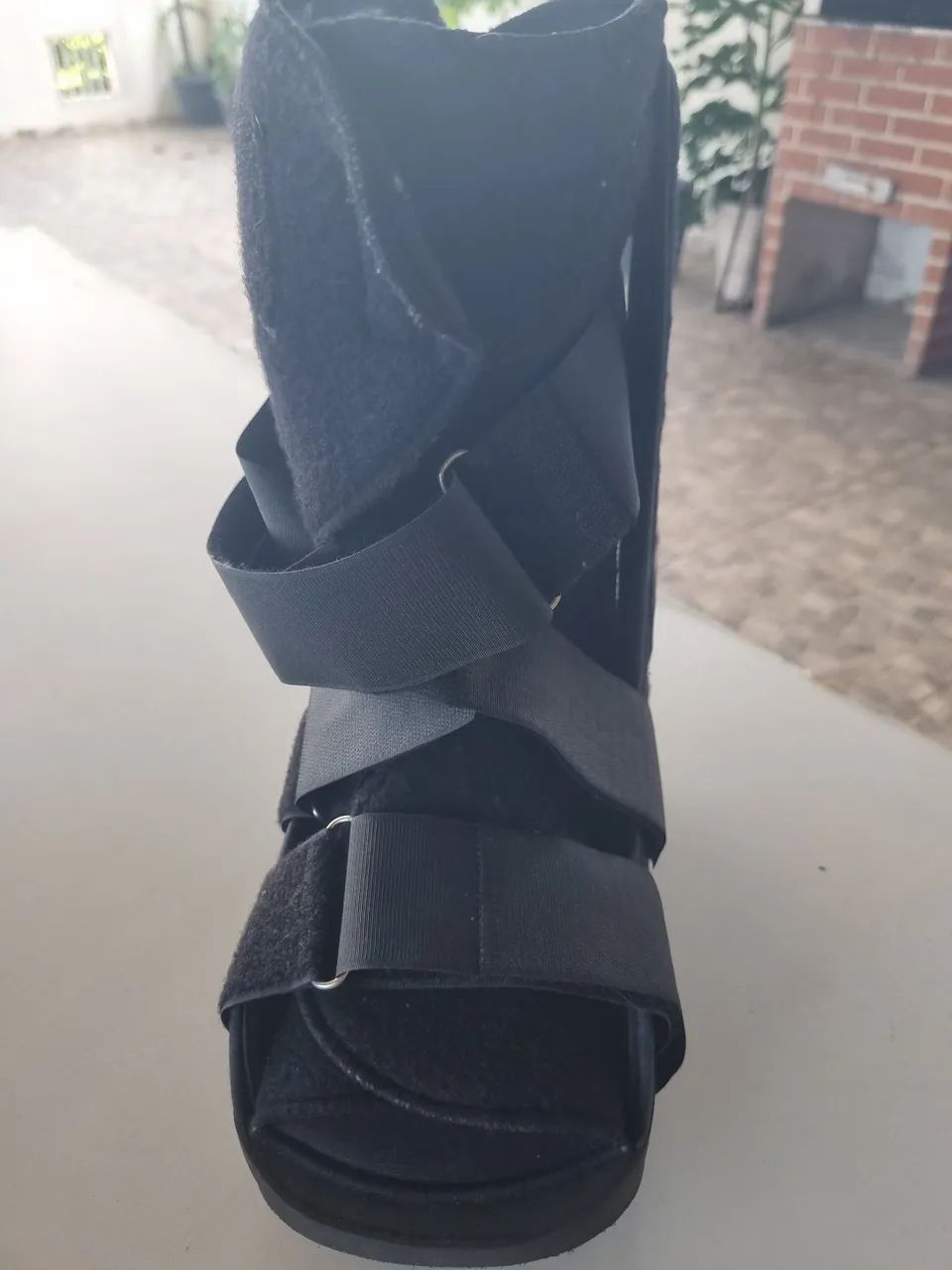 Bota ortopédica  - Foto 3