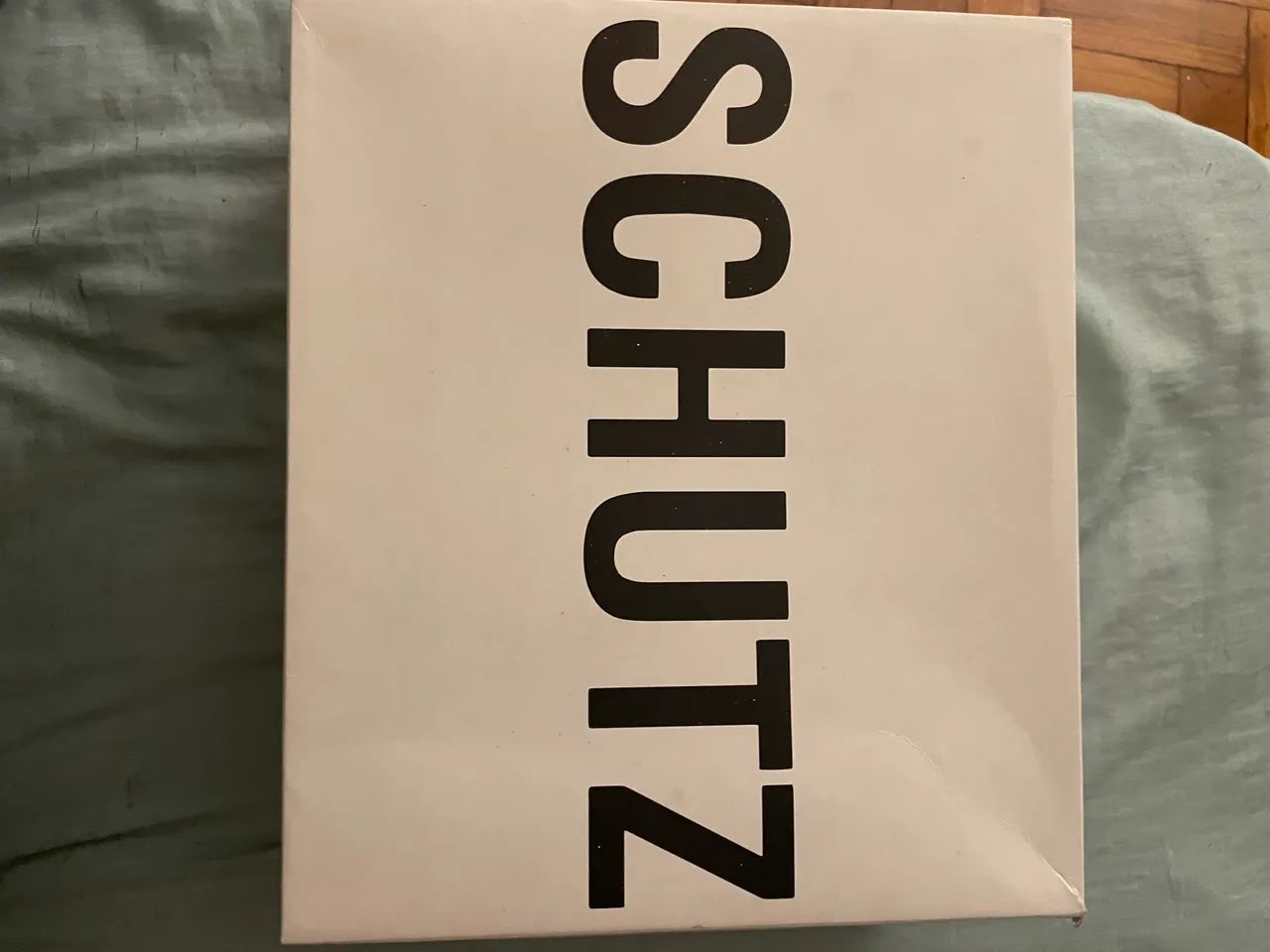 Bota Schütz NUNCA USADA - Foto 3