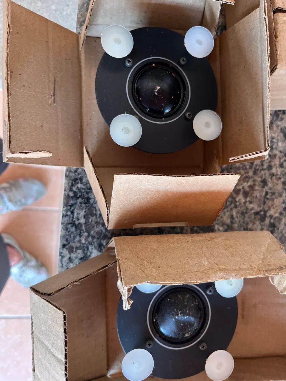 Auto falante Gradiente DM3 (par) - Foto 3