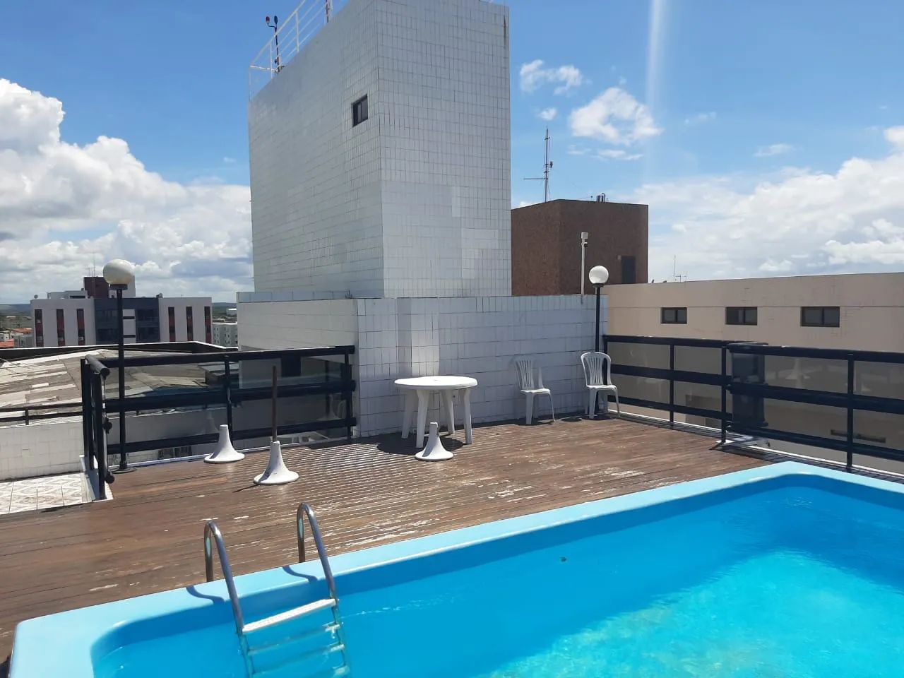 Apartamento para venda com 120 metros quadrados com 3 quartos em Ponta de Campina - Cabede - Foto 5