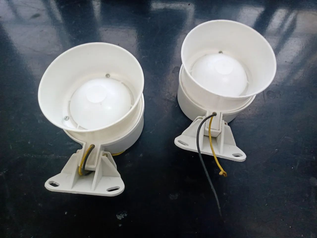 Sirene de Alarme para Segurança Residencial